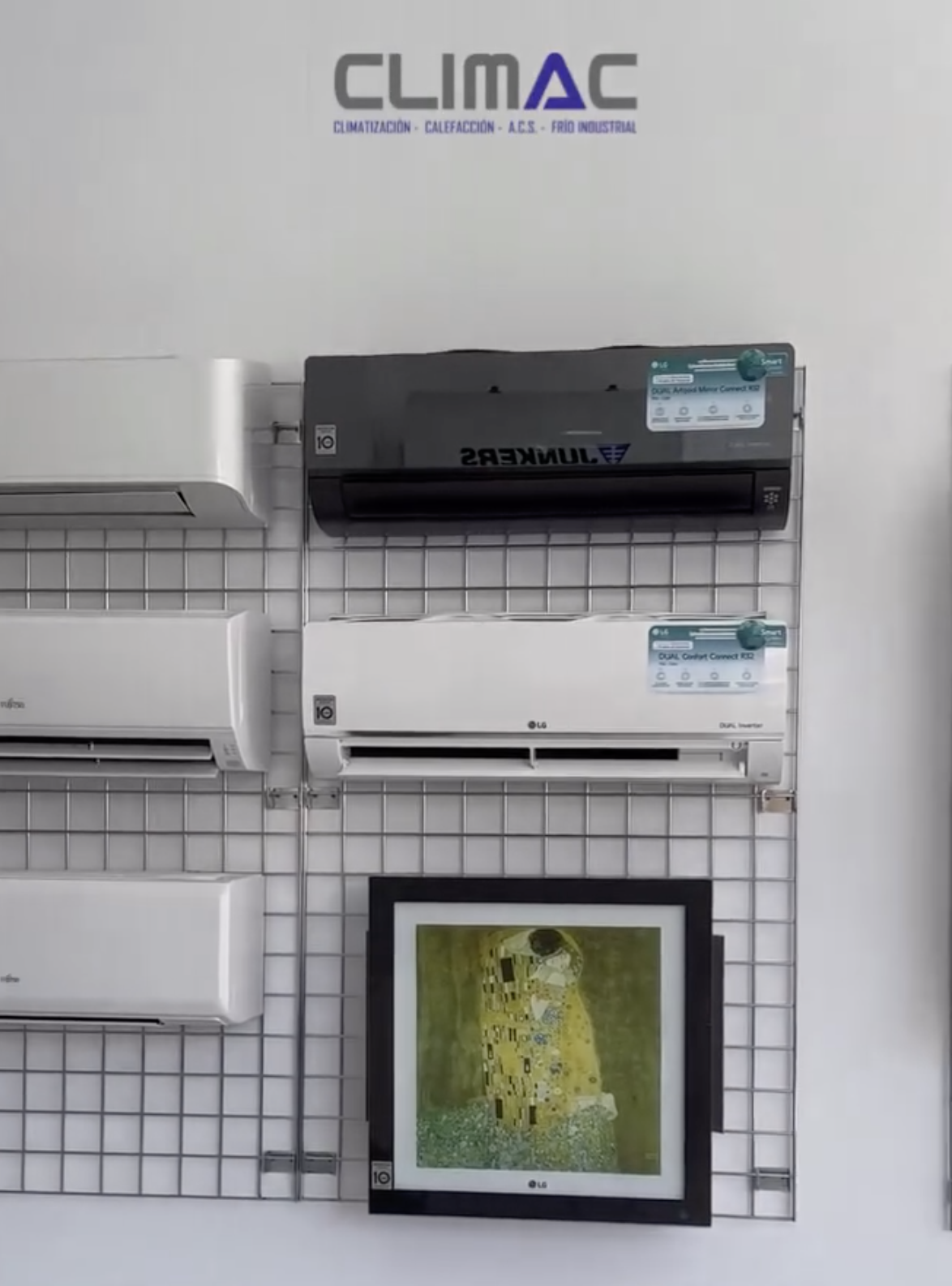 Tipos de aire acondicionado: ¿Cuál elegir para tu hogar o negocio?