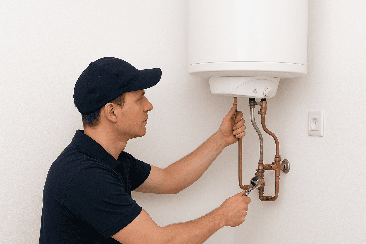 Instalaciones de Agua Caliente Sanitaria (ACS) en Tenerife: eficiencia y confort con CLIMAC.es