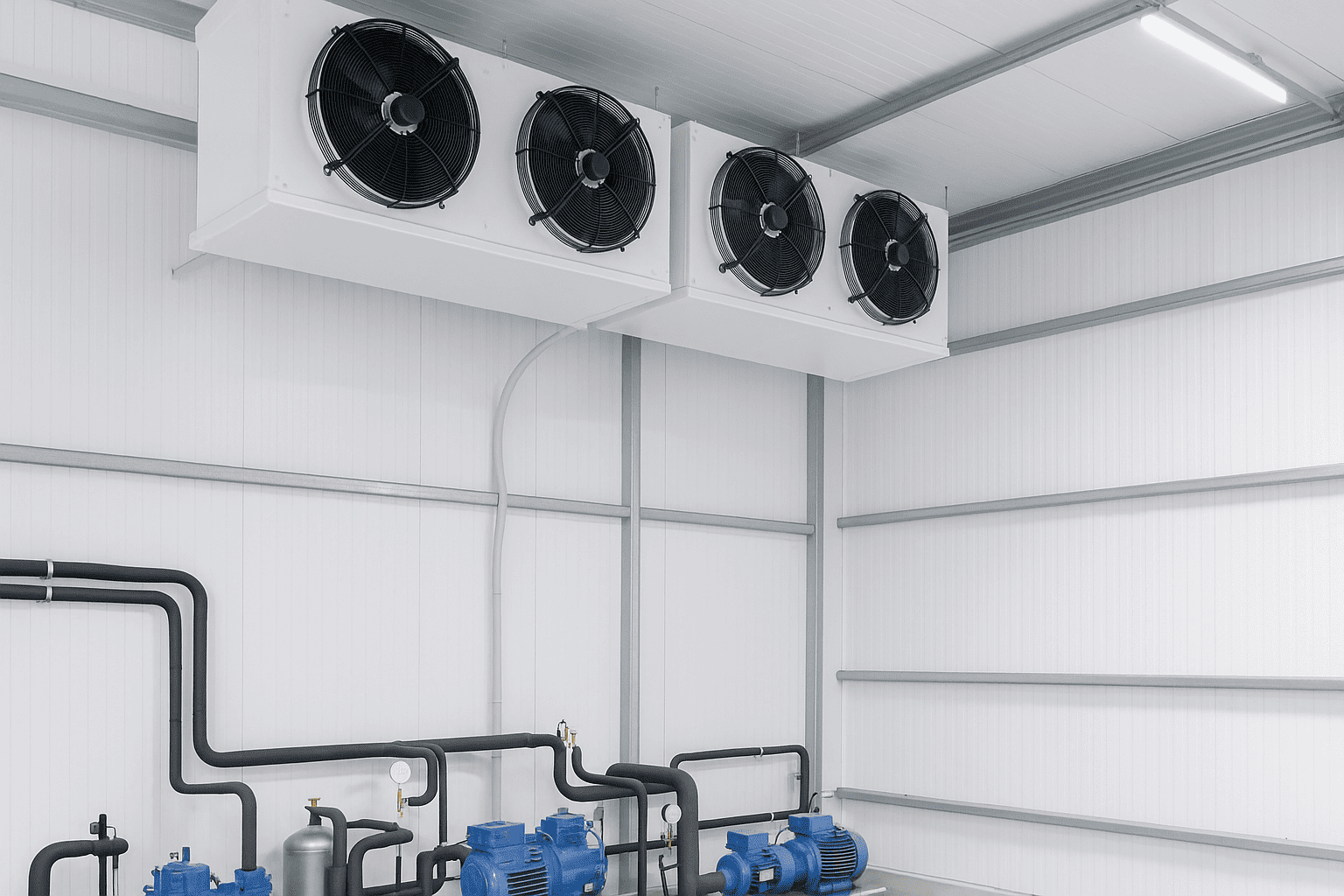 Frío Industrial en Tenerife: Clave para la Eficiencia y la Conservación