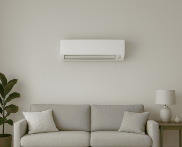 Reformas de sistemas de climatización en viviendas: eficiencia, confort y ahorro energético