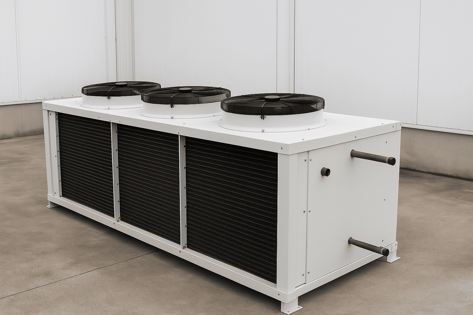 Aeroenfriadores de condensación: la solución eficiente para cámaras frigoríficas industriales en Tenerife | Climac