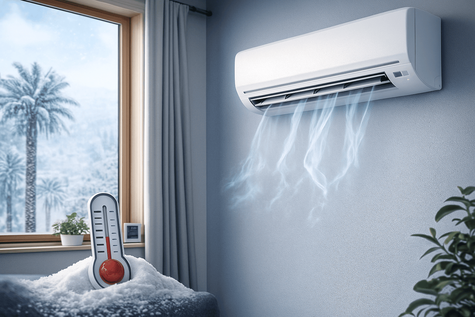 ¿Comprar un aire acondicionado en invierno? Claro que sí | Climac.es