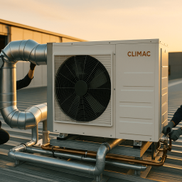 climatización naves industriales